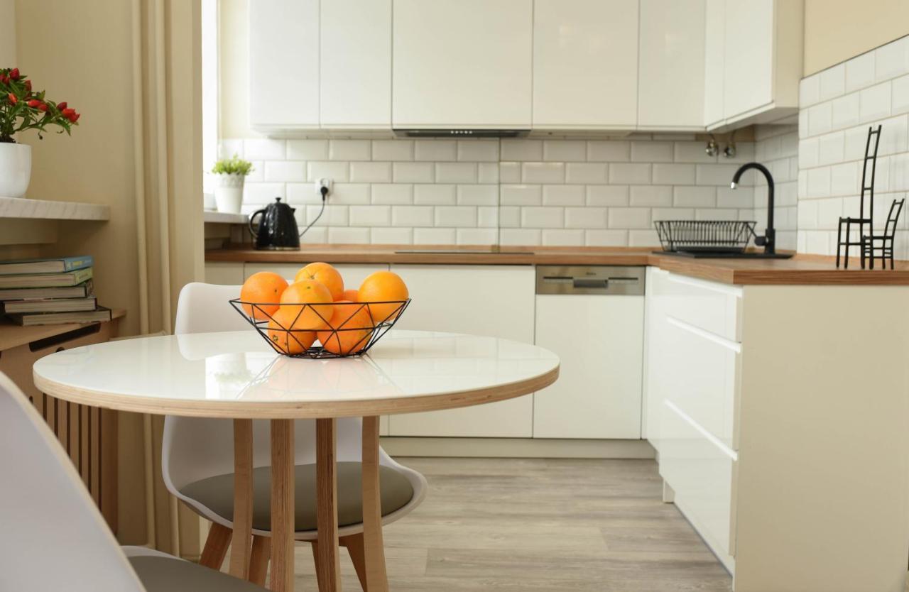 Apartament Studio Klasztorna Dzierżoniów Esterno foto