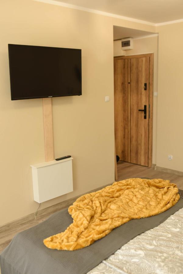Apartament Studio Klasztorna Dzierżoniów Esterno foto
