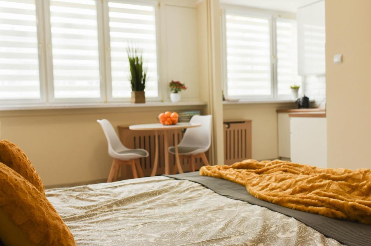 Apartament Studio Klasztorna Dzierżoniów Esterno foto